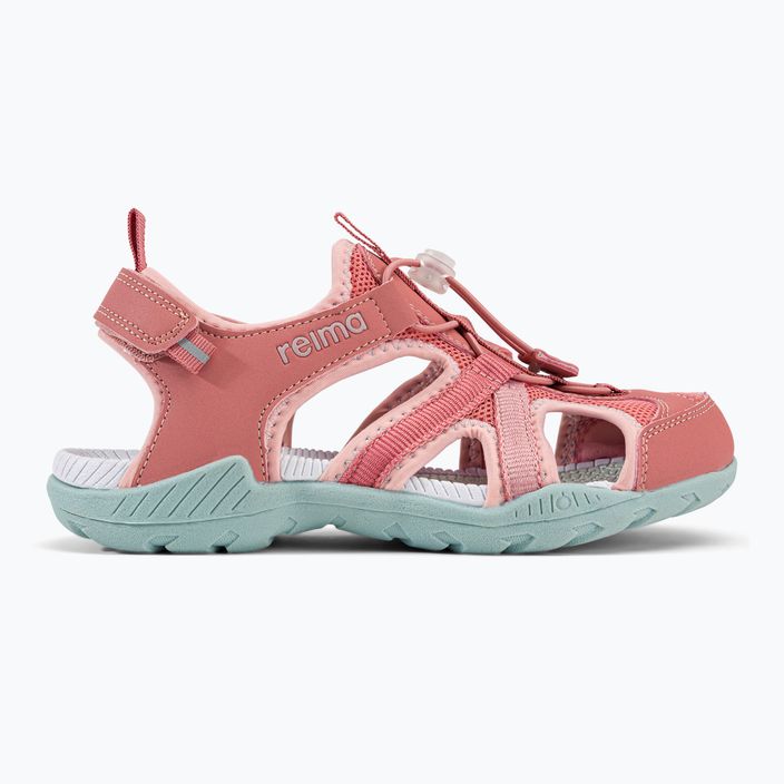 Reima Hiekalla pink sandals 5400088A-1120 2
