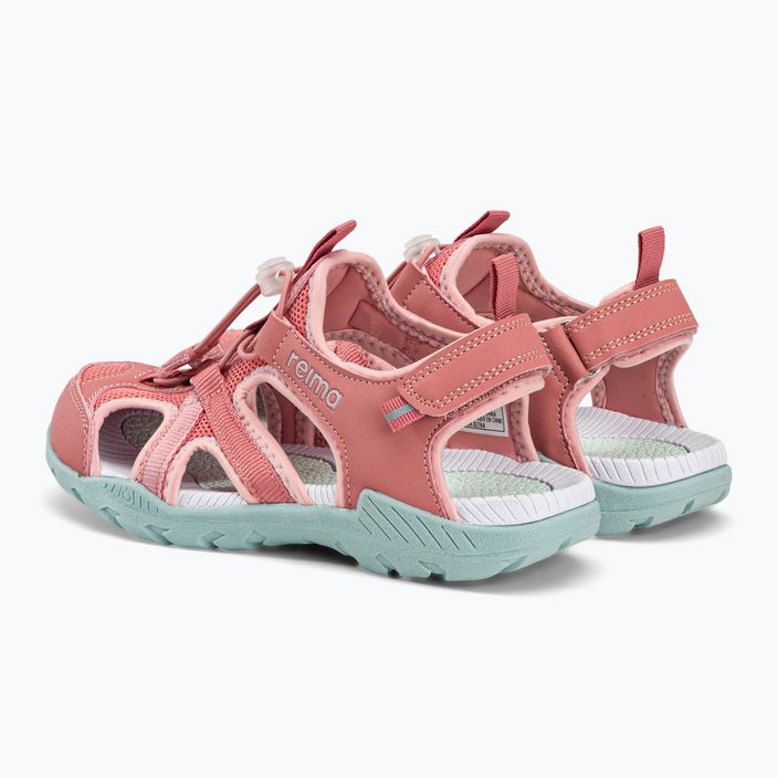 Reima Hiekalla pink sandals 5400088A-1120 3