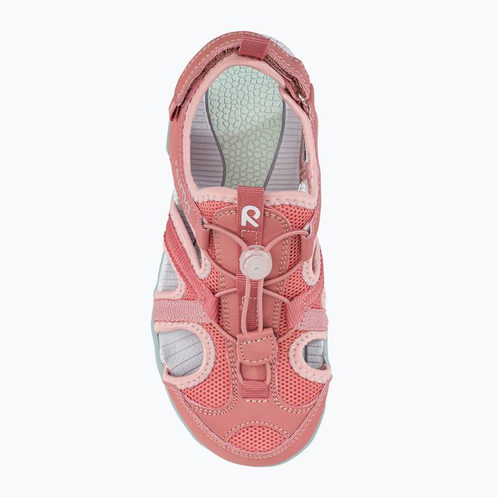 Reima Hiekalla pink sandals 5400088A-1120 6
