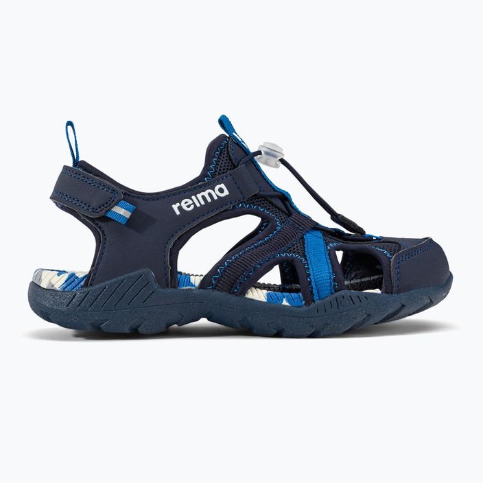 Reima Hiekalla navy blue sandals 5400088A-6980 3