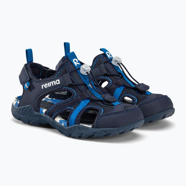 Reima Hiekalla navy blue sandals 5400088A-6980 5
