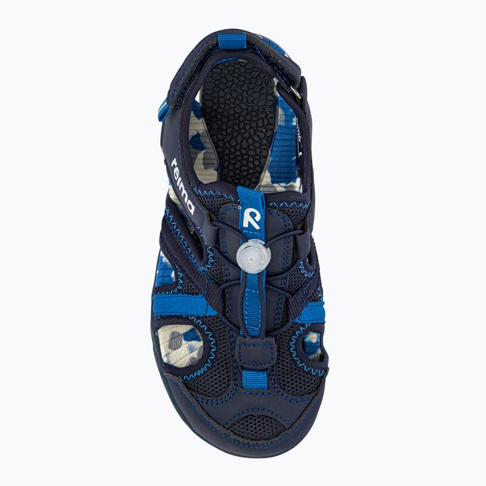 Reima Hiekalla navy blue sandals 5400088A-6980 7