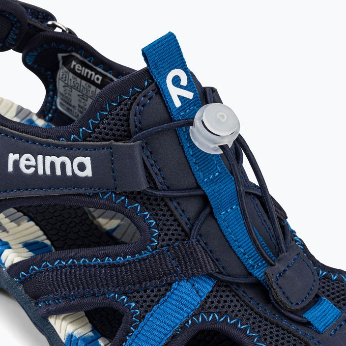 Reima Hiekalla navy blue sandals 5400088A-6980 9