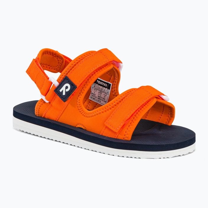 Reima Minsa 2.0 orange sandals 5400077A-2720
