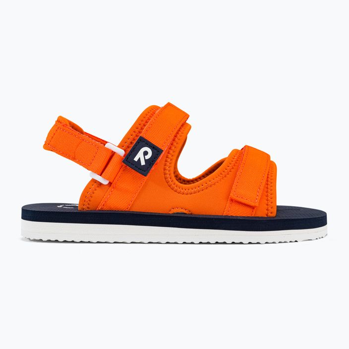 Reima Minsa 2.0 orange sandals 5400077A-2720 2