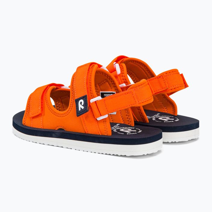 Reima Minsa 2.0 orange sandals 5400077A-2720 3
