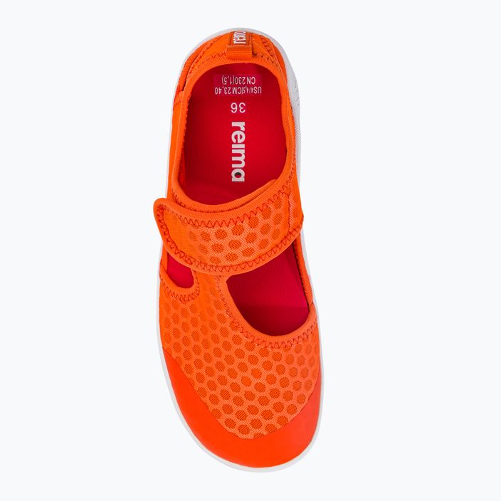 Reima Rantaan-J 2.0 children's hiking sandals orange 5400067A-2820 6