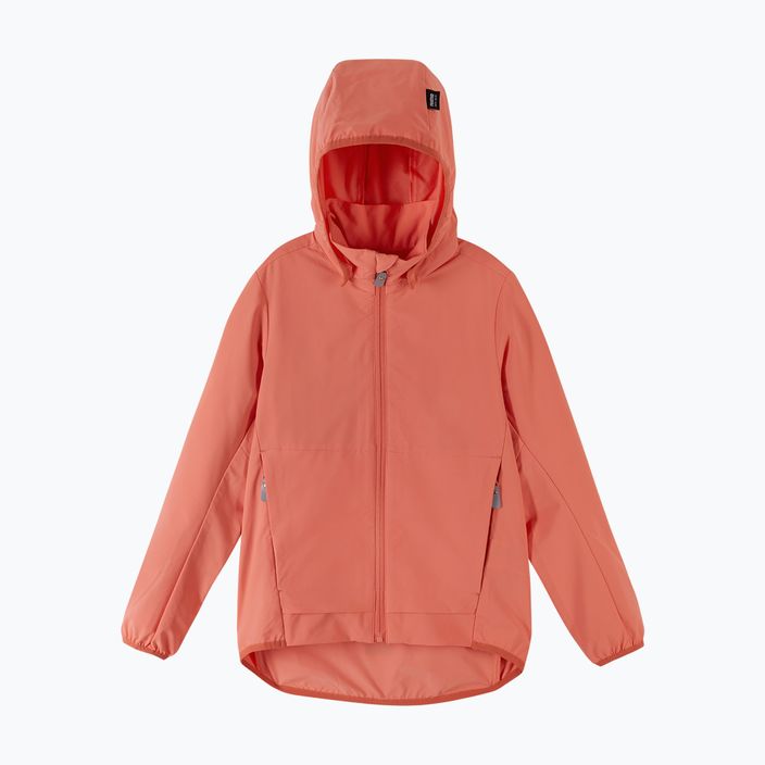 Reima Turvaisa children's windproof jacket orange 5100193A-3240 2