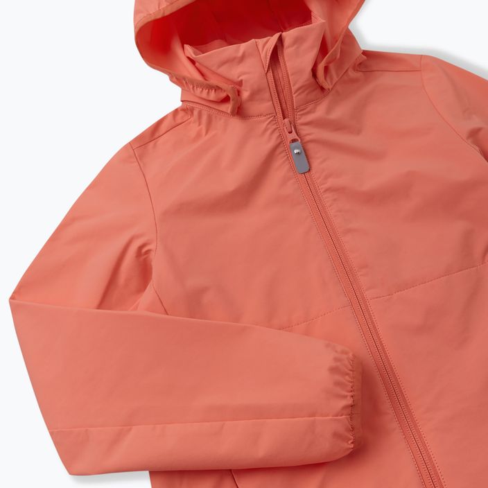 Reima Turvaisa children's windproof jacket orange 5100193A-3240 4