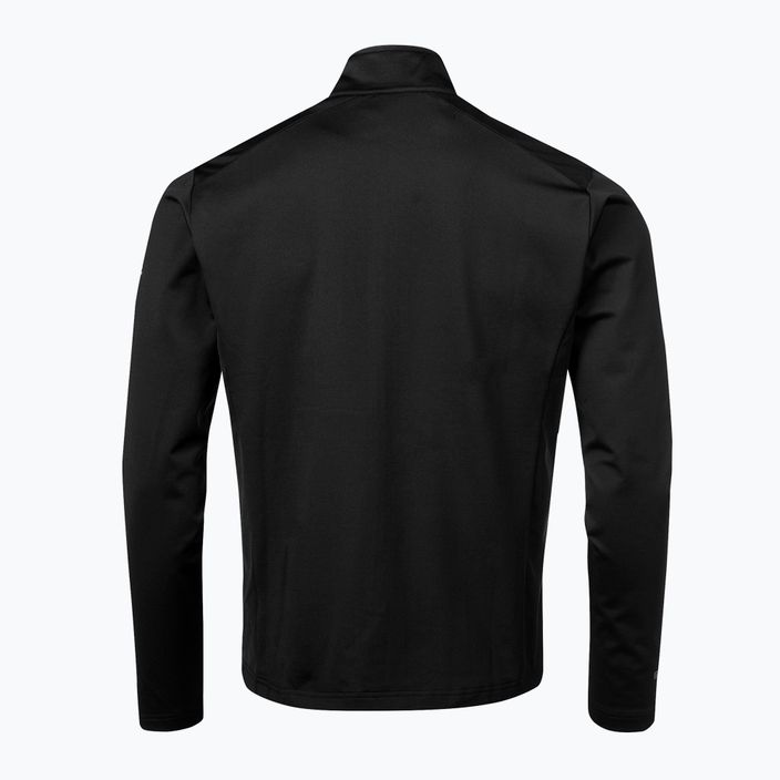 Men's ski sweatshirt Fischer Zell II black 040-0268 2