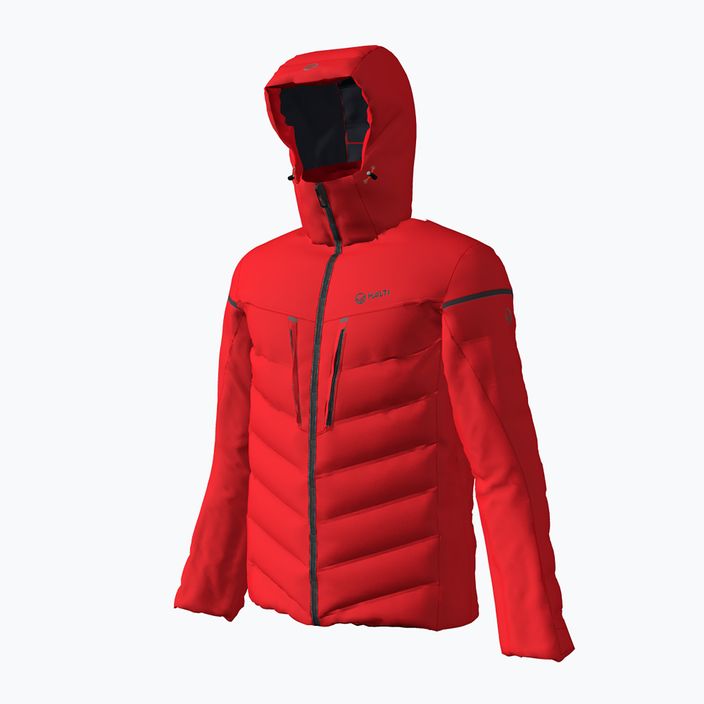 Men's Halti Wiseman Ski Jacket Red H059-2541/V67 8