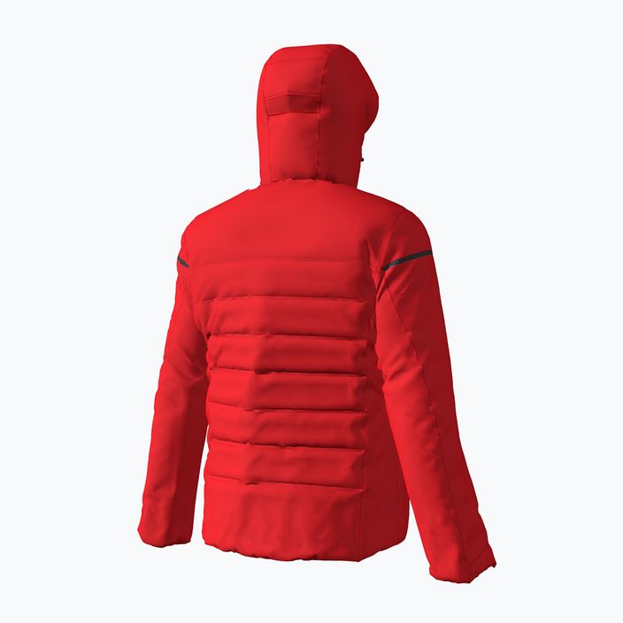 Men's Halti Wiseman Ski Jacket Red H059-2541/V67 9