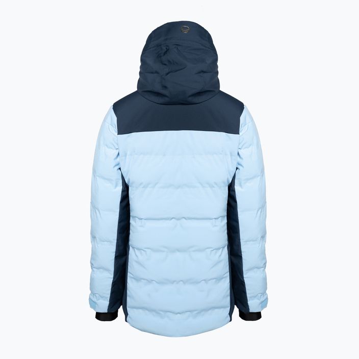 Women's Halti Lis Ski Jacket Blue H059-2550/A32 2