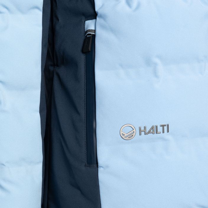 Women's Halti Lis Ski Jacket Blue H059-2550/A32 4