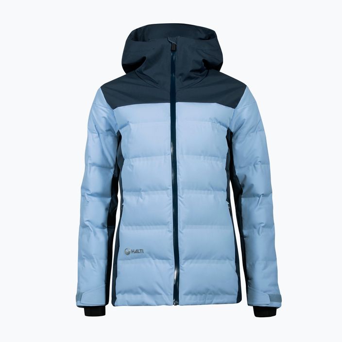 Women's Halti Lis Ski Jacket Blue H059-2550/A32 7