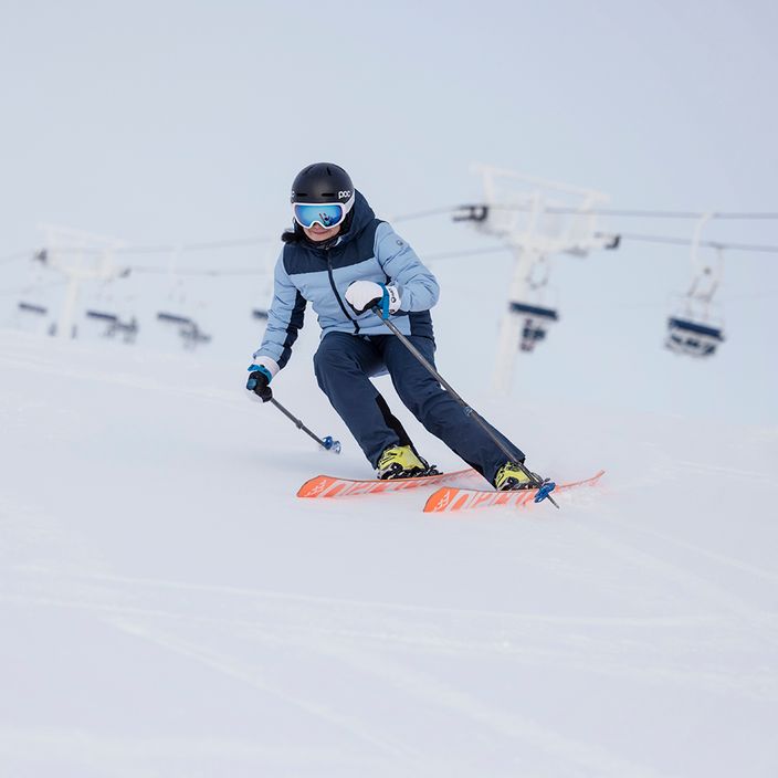 Women's Halti Lis Ski Jacket Blue H059-2550/A32 12