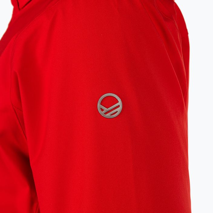 Men's Halti Storm DX Ski Jacket Red H059-2588/V67 3
