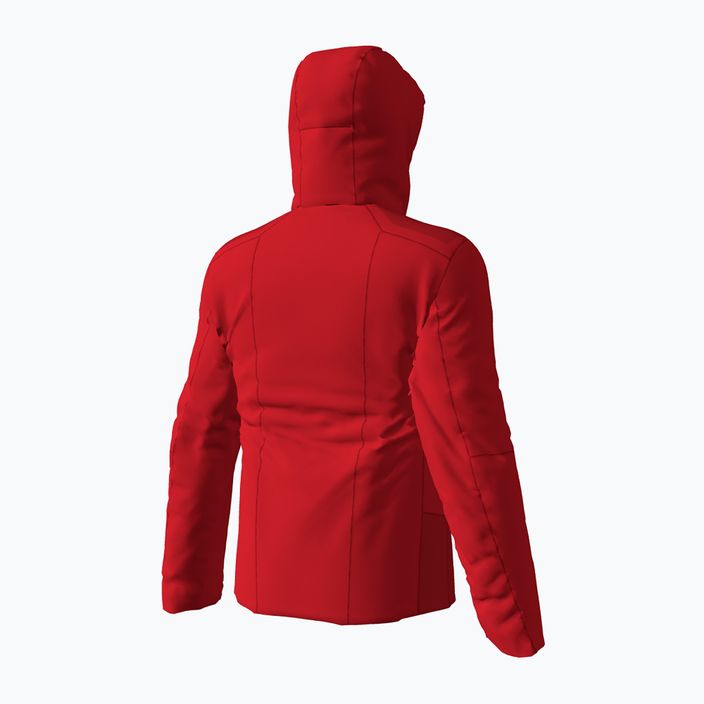 Men's Halti Storm DX Ski Jacket Red H059-2588/V67 7