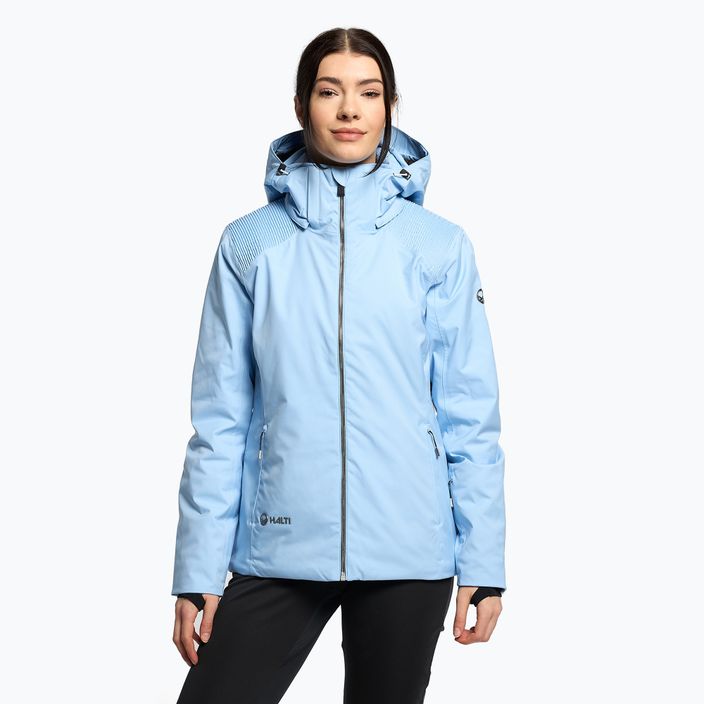 Women's Halti Galaxy DX Ski Jacket blue H059-2587/A32