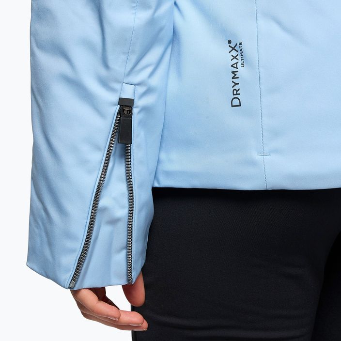Women's Halti Galaxy DX Ski Jacket blue H059-2587/A32 11