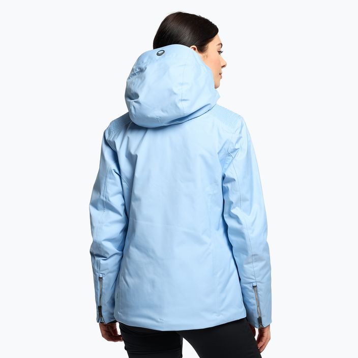 Women's Halti Galaxy DX Ski Jacket blue H059-2587/A32 4