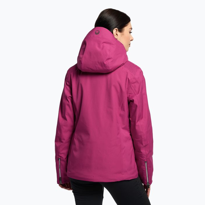 Women's Halti Galaxy DX Ski Jacket purple H059-2587/A68 4