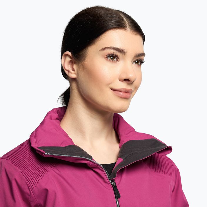 Women's Halti Galaxy DX Ski Jacket purple H059-2587/A68 7