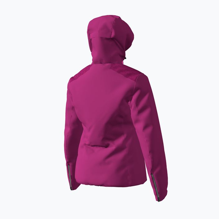 Women's Halti Galaxy DX Ski Jacket purple H059-2587/A68 14