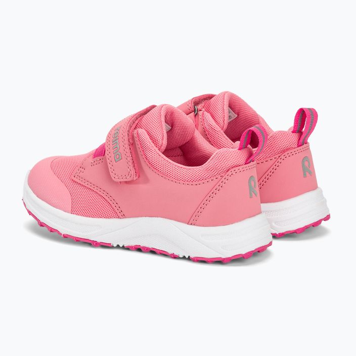 Reima Ekana children's shoes sunset pink 3