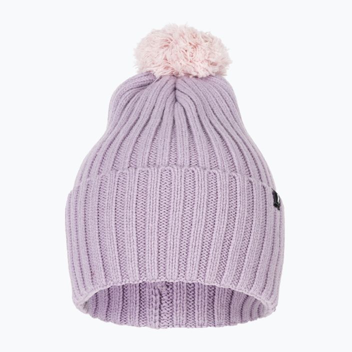 Reima Topsu lilac amethyst children's winter hat 2