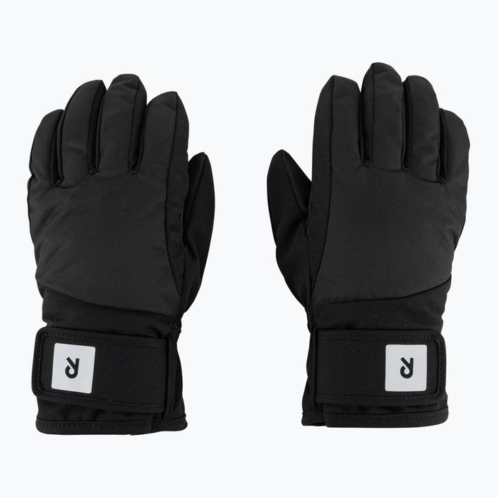 Reima children's ski gloves Hanskas black 3