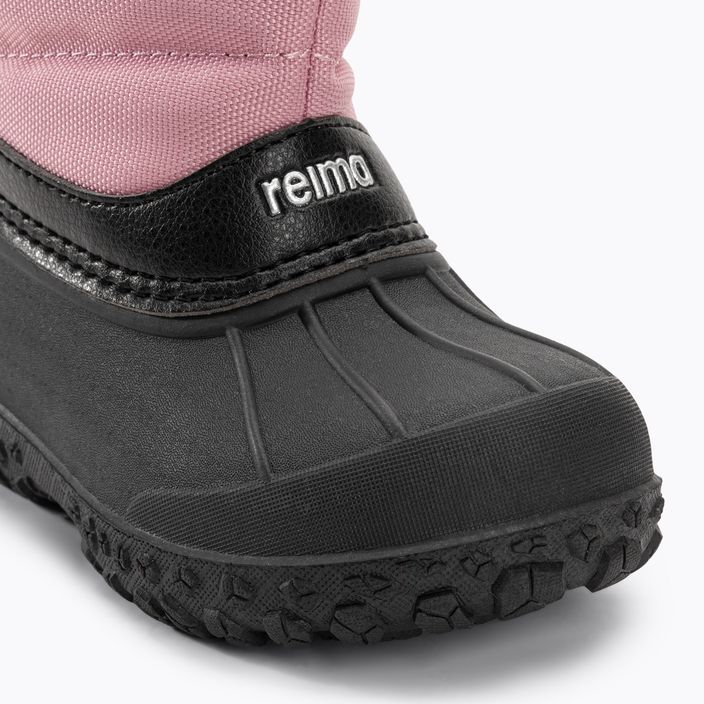 Reima Loskari grey pink children's trekking boots 7