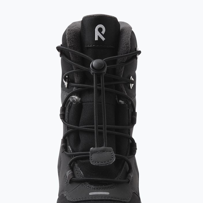 Reima Laplander 2.0 children's trekking boots black 10