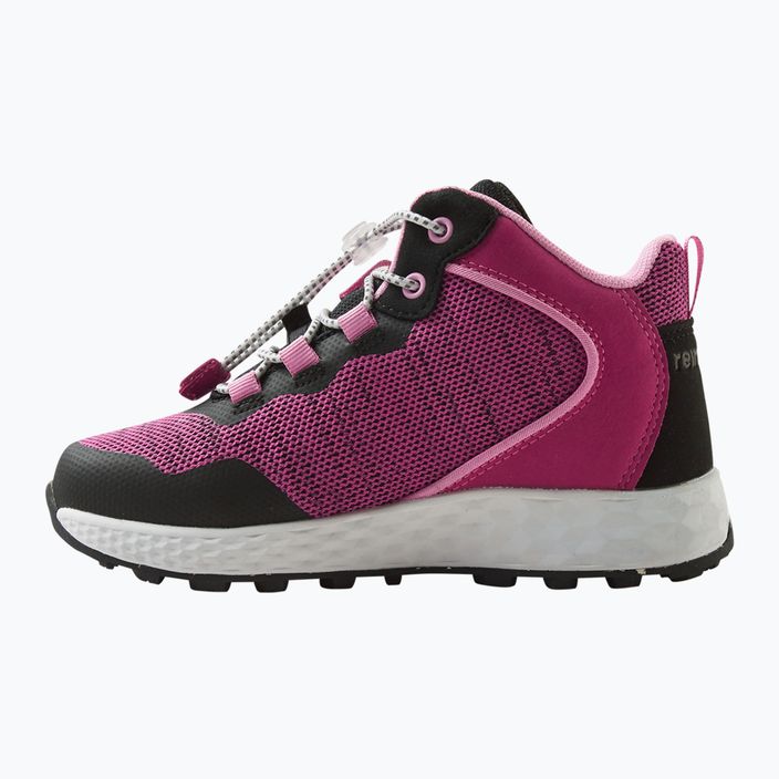 Reima Edistys children's shoes magenta purple 2