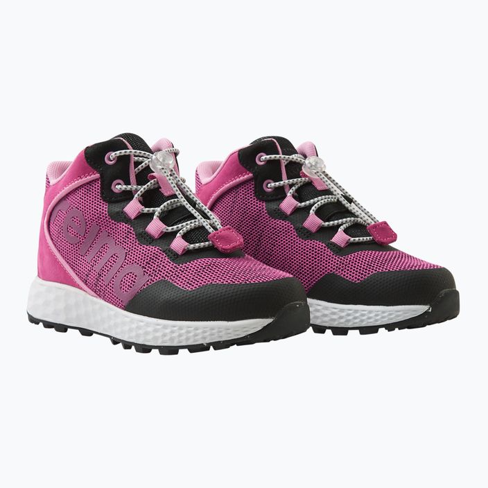 Reima Edistys children's shoes magenta purple 3