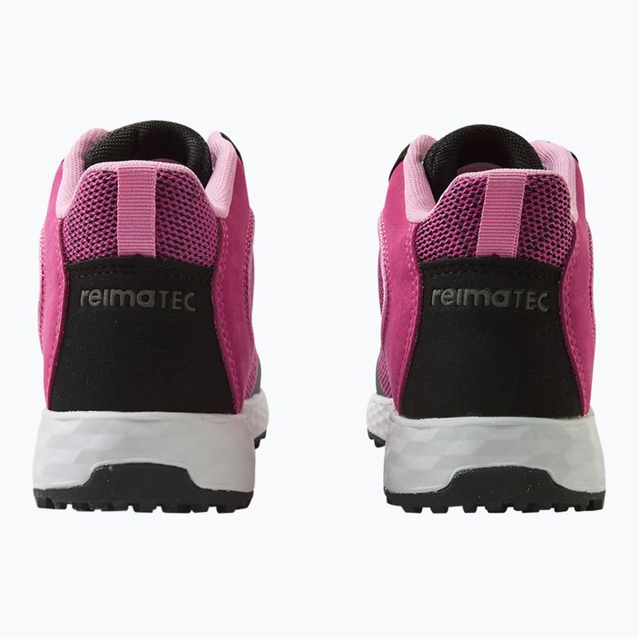 Reima Edistys children's shoes magenta purple 4