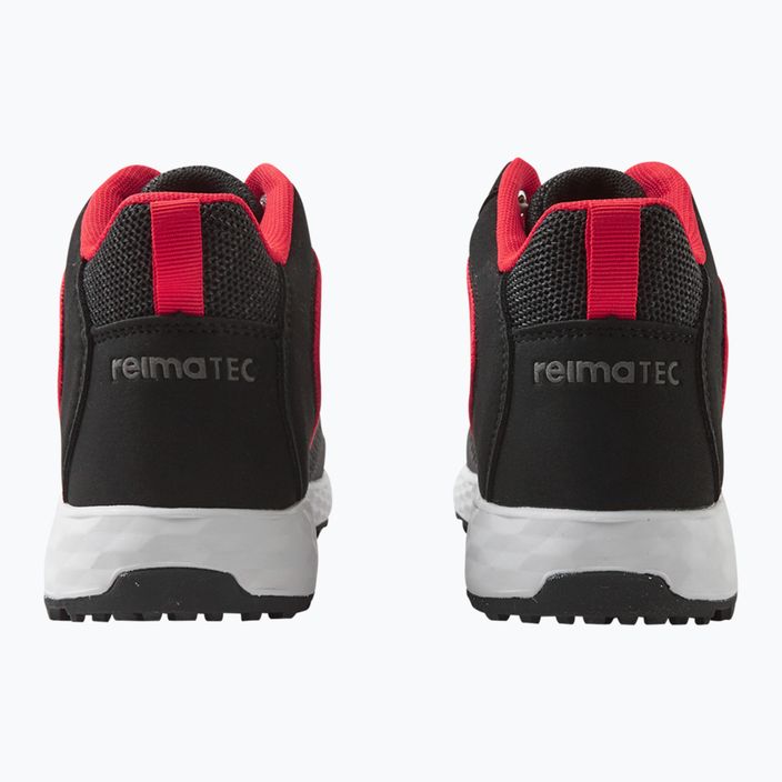 Reima Edistys children's shoes black 4