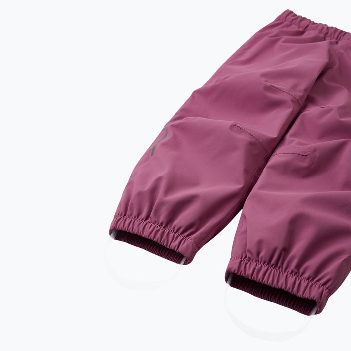 Reima children's rain trousers Kaura red violet 5