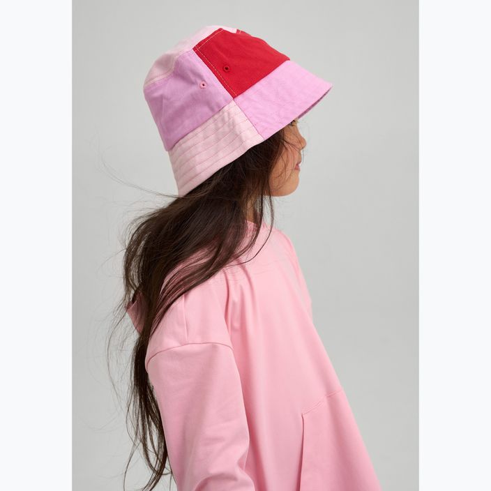 Reima Siimaa lilac pink children's hat 2