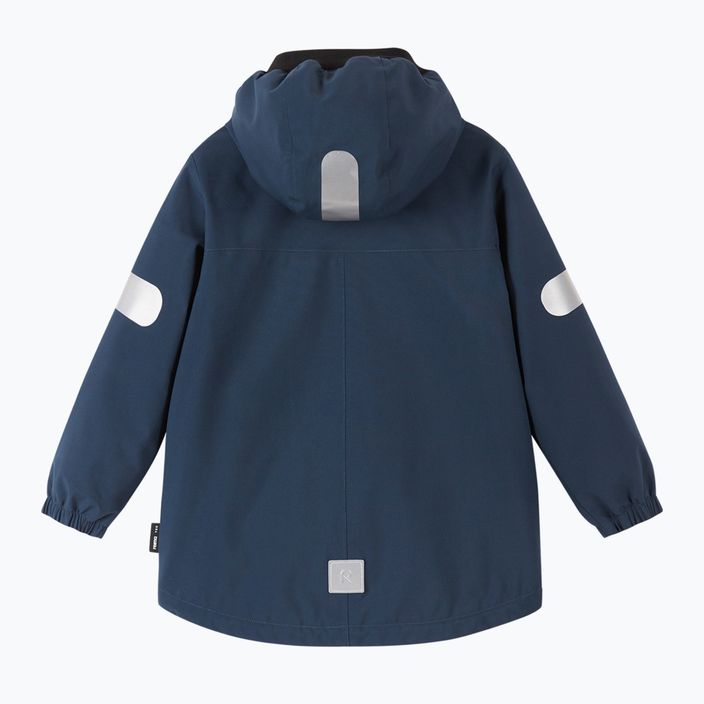 Reima children's rain jacket Symppis navy 2