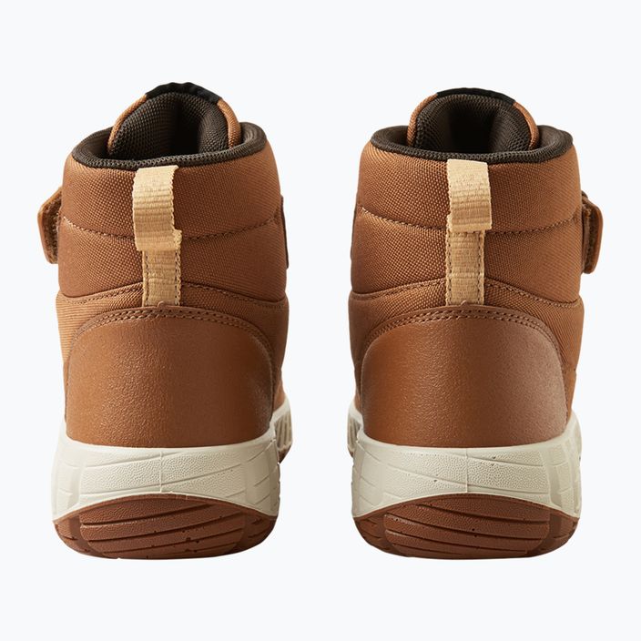 Reima Patter 2.0 children's shoes cinnamon brown 4