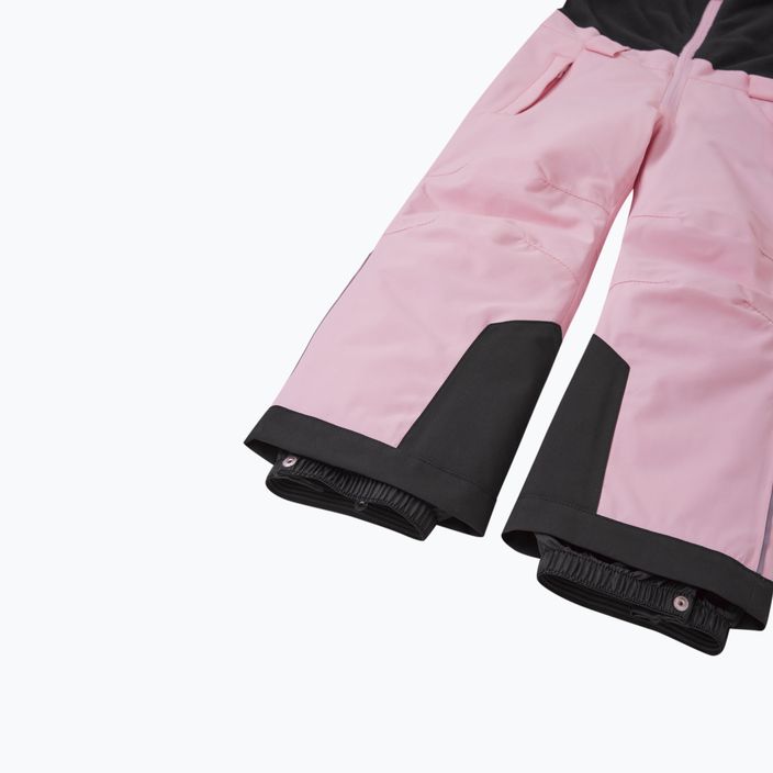 Reima children's ski trousers Oryon pale rose 5