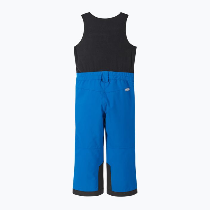 Reima Oryon bright blue children's ski trousers 2