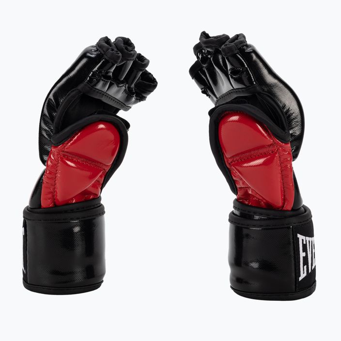 Men's grappling gloves Everlast Mma Gloves Maya black 7565 4