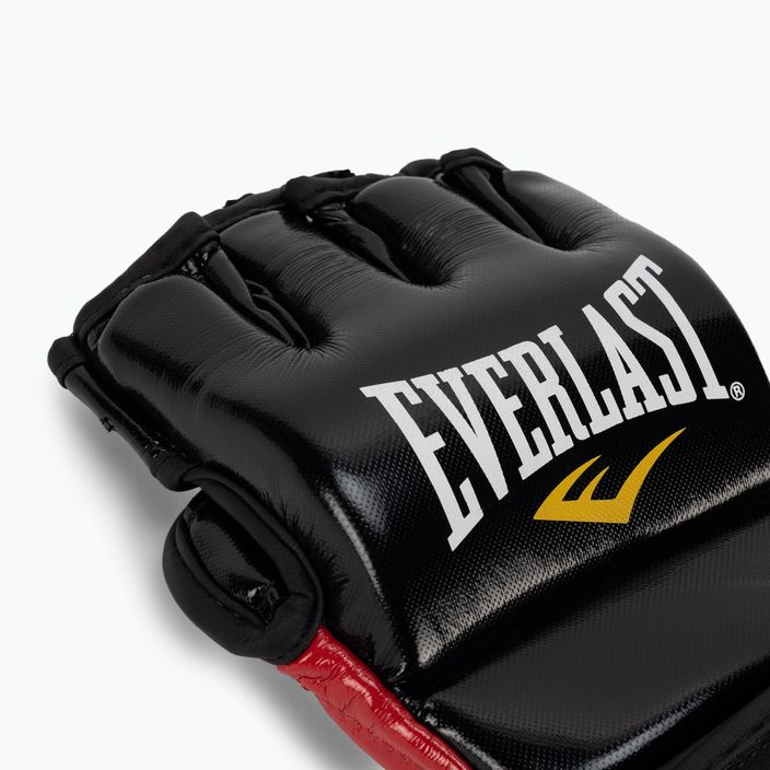 Men's grappling gloves Everlast Mma Gloves Maya black 7565 5