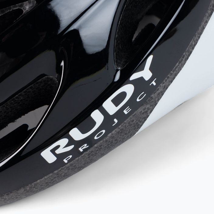 Rudy Project Zumy bike helmet black HL680001 7
