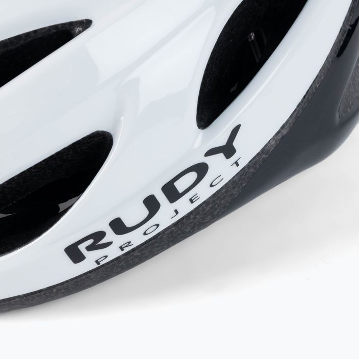 Rudy Project Zumy bicycle helmet white HL680011 7