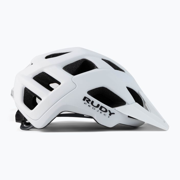 Rudy Project Crossway bicycle helmet white HL760001 3