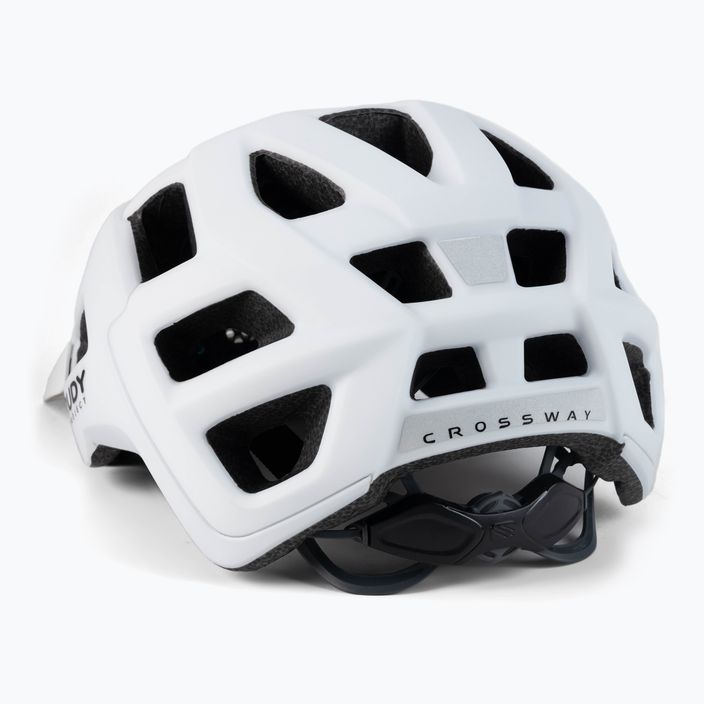 Rudy Project Crossway bicycle helmet white HL760001 4