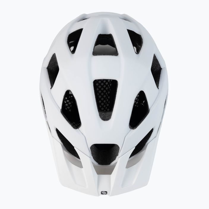 Rudy Project Crossway bicycle helmet white HL760001 6